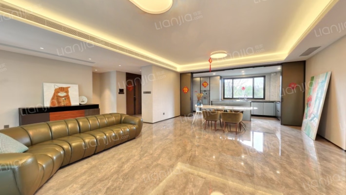 颐和源璟花园二手房实景图