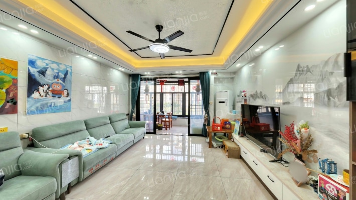 后滨安置房二期二手房实景图