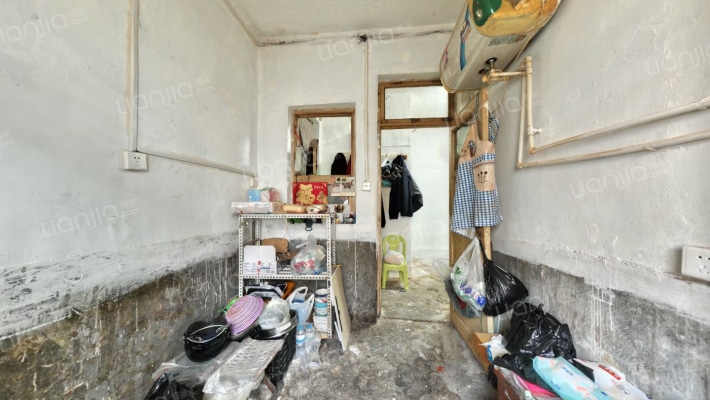 五院单位宿舍二手房实景图