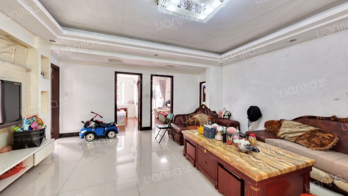 旺府城市花园二手房实景图