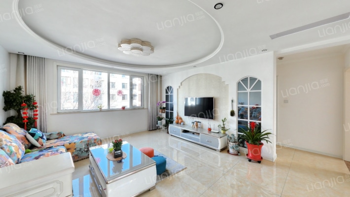 金色东城曦园南区二手房实景图