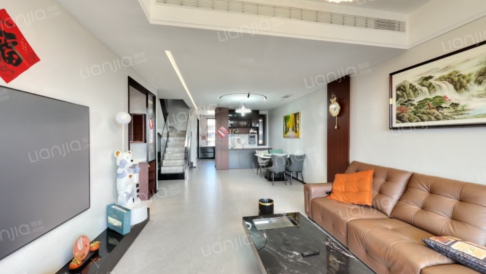 建邦·樱花科学郡二手房实景图