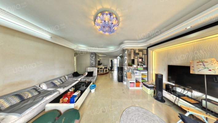 大石房管交易中心宿舍二手房实景图