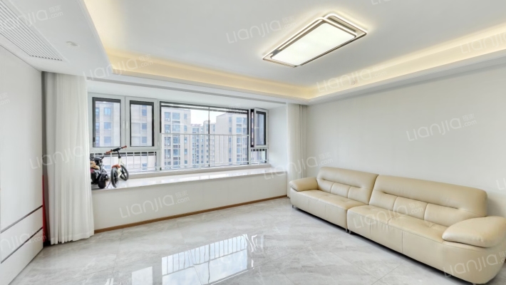 浙通名力桃花源二手房实景图