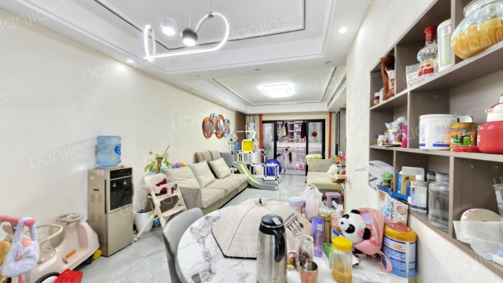 龙汇园二手房实景图