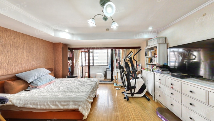 龙头公寓二手房实景图