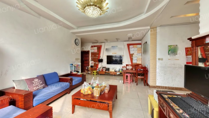 清江花苑嘉和园二手房实景图