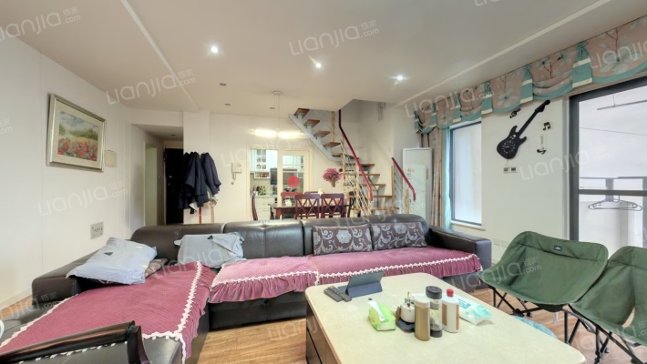 万科金域蓝湾二期二手房实景图