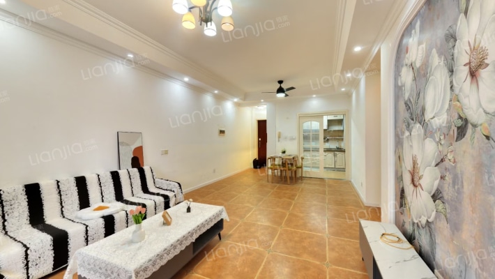 海骏达蜀都1号一期北区二手房实景图