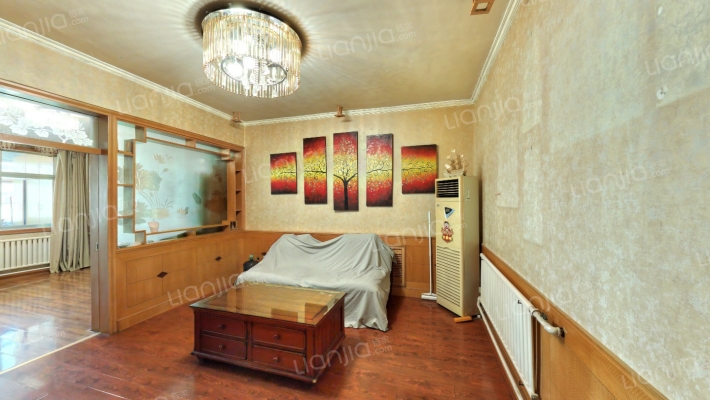 一建公司宿舍二手房实景图