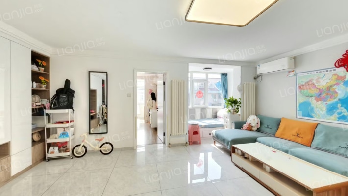 双桥温泉东里小区二手房实景图