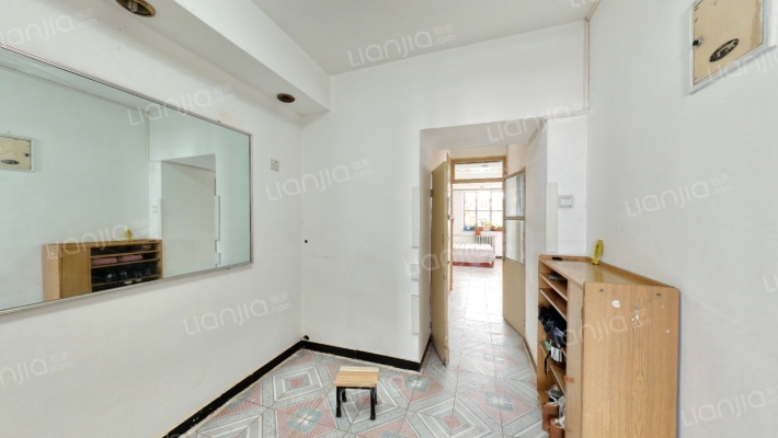 燕山水泥厂二手房实景图