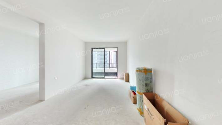 武汉城建电建滨江云城二手房实景图