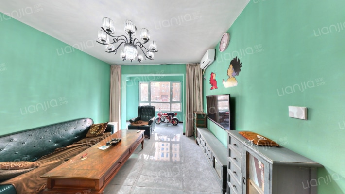 金鼎翰林院二手房实景图