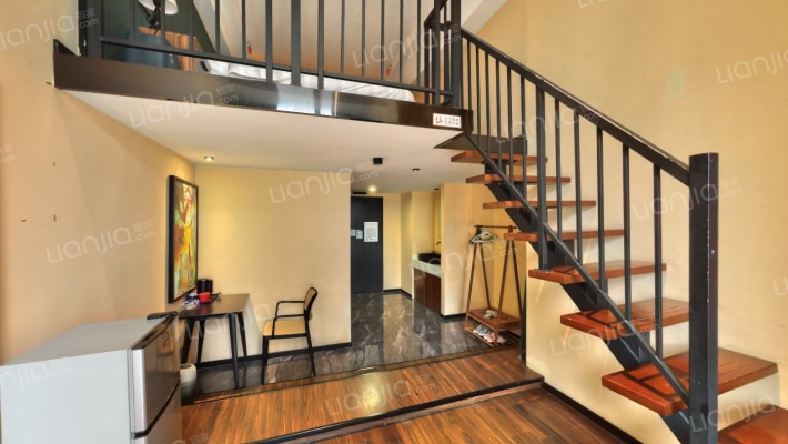 新楚擎天广场二手房实景图