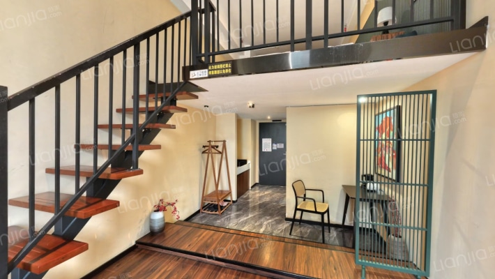 新楚擎天广场二手房实景图