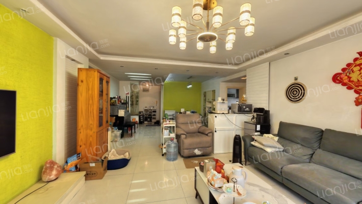 星都家园二手房实景图