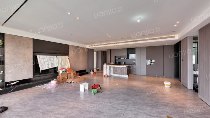 华侨城万科官山有溪二手房实景图