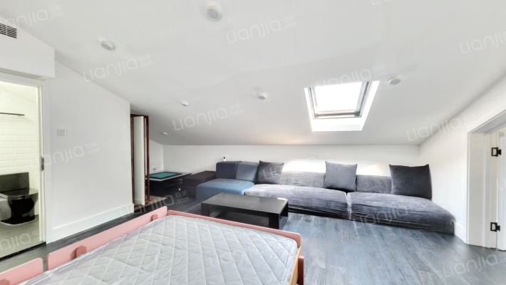 天坛公馆二手房实景图