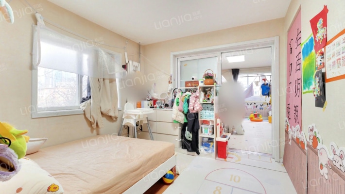 三源里街二手房实景图