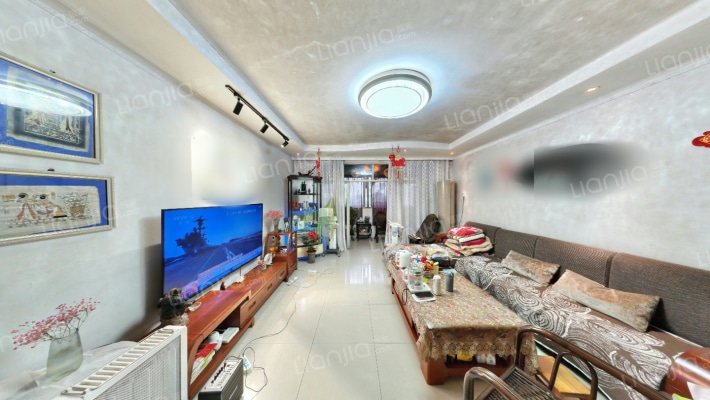 市体育局宿舍二手房实景图