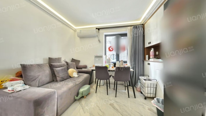 南沙滩小区二手房实景图