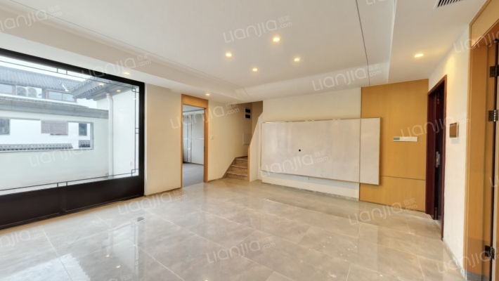 蜀道蓝城桃李春风二手房实景图