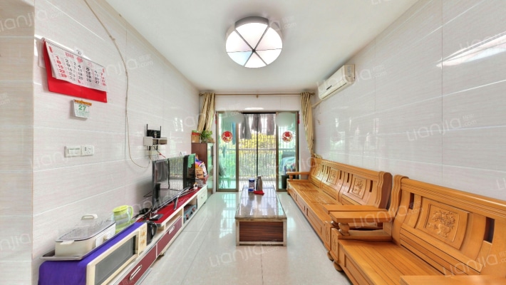 建南华府二手房实景图
