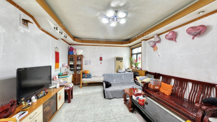 建行家属院(兴庆北路)二手房实景图