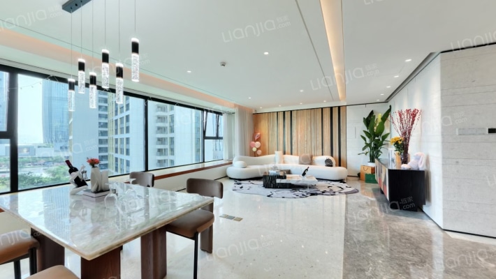 华润深圳湾悦府一期二手房实景图