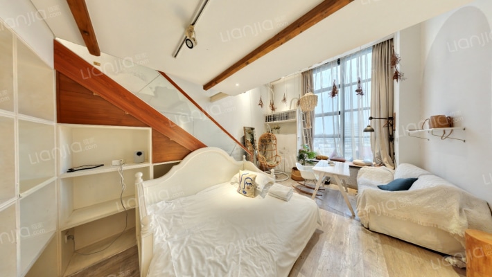 万科金色城品二手房实景图