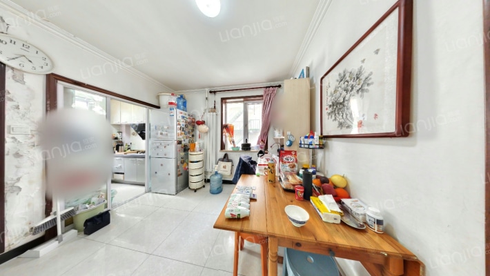 海洋局小区二手房实景图