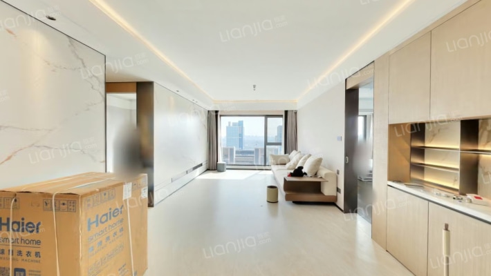 中海峰境南开二手房实景图