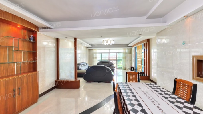 荔建花园二手房实景图