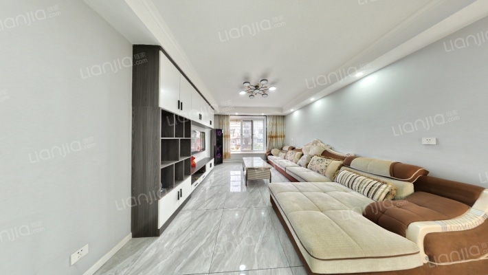 华韵庭苑二手房实景图