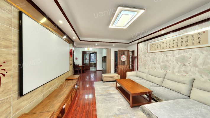 万科城市花园二手房实景图