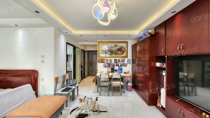 晏河湾家园五区二手房实景图