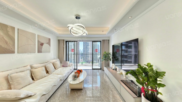 富颐华庭R区二手房实景图