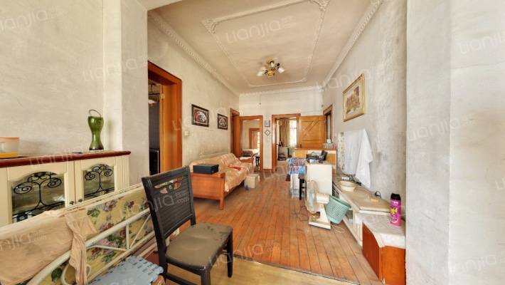 解放大道86号二手房实景图