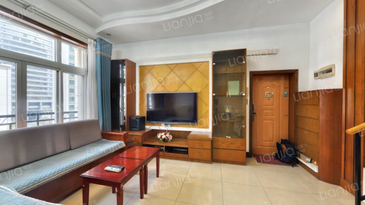 统建千禧园二手房实景图