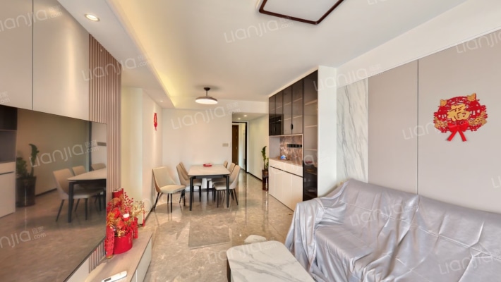 招商电建南国·雍云邸二手房实景图