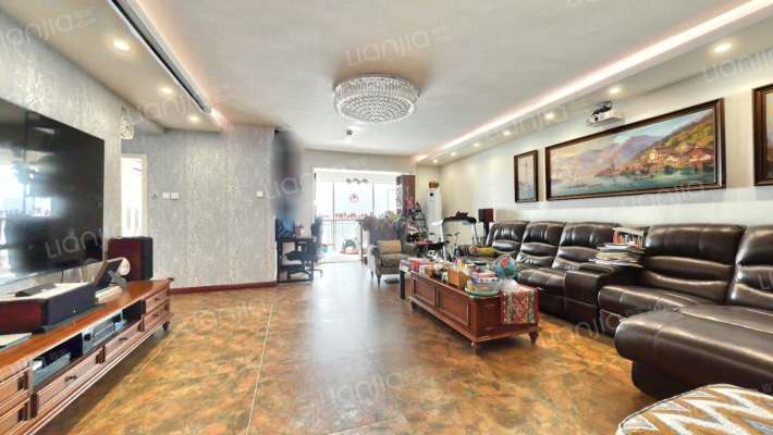 新天第二手房实景图