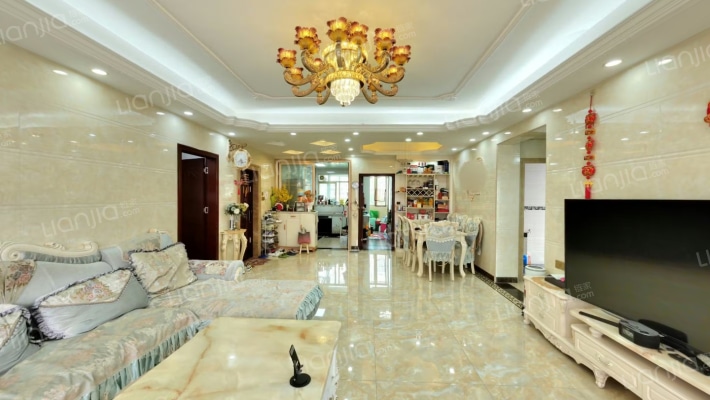 华月苑二手房实景图