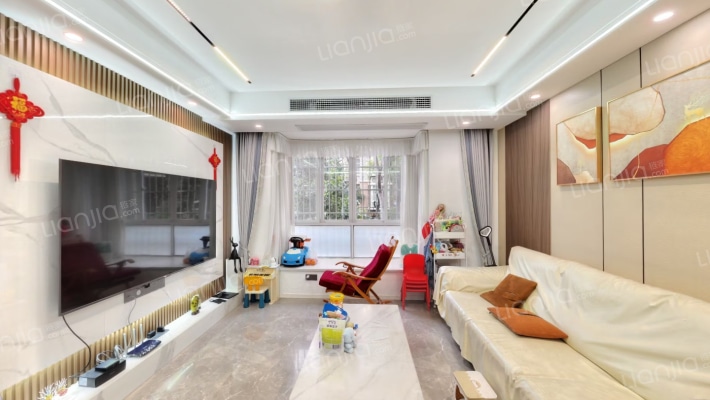 七里晴川二手房实景图