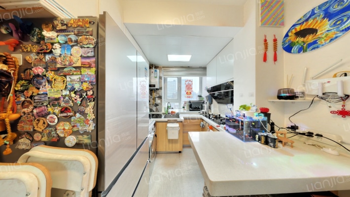 月坛西街24号院二手房实景图