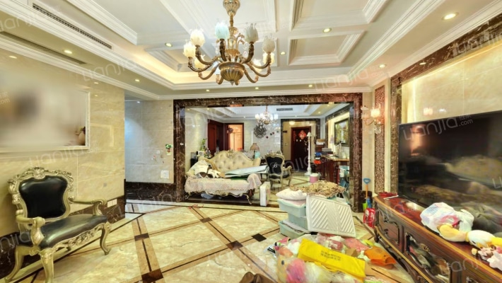 南国丽景二手房实景图