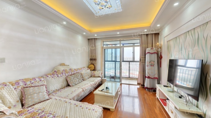 辉阳凤凰城二手房实景图