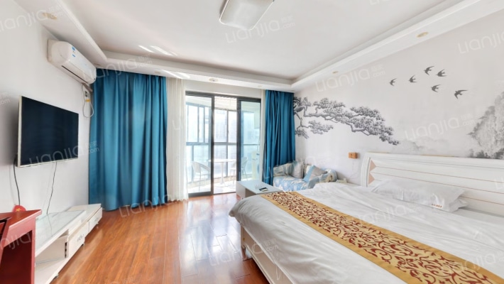 白天鹅国际商务中心二手房实景图