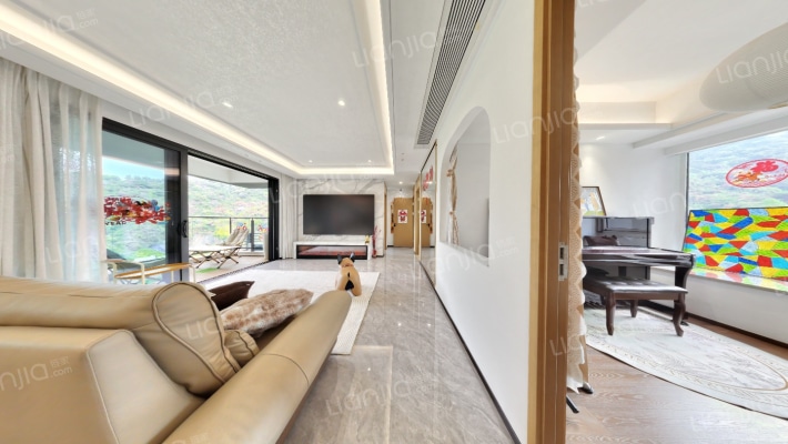 京基云熙阁二手房实景图