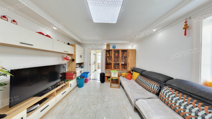 双兴南区二手房实景图